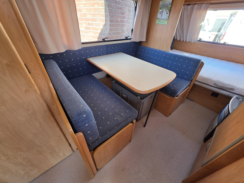 Caravelair Antares Luxe 486  foto: 9