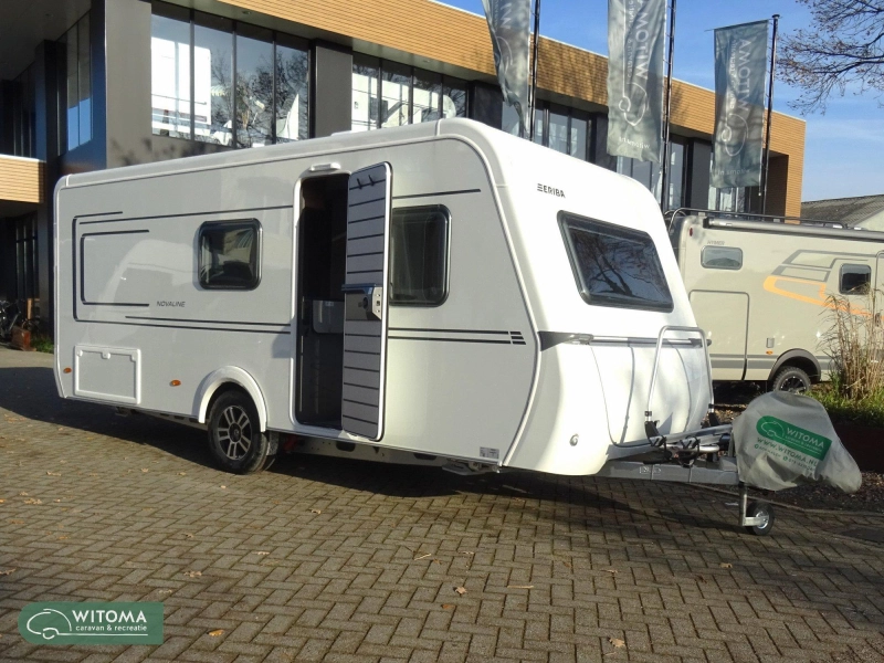 Eriba Novaline 485 Met grote rondzit!  foto: 23