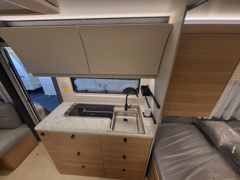 Adria Adora 532 UL nieuwste model 2026, Alde  foto: 7