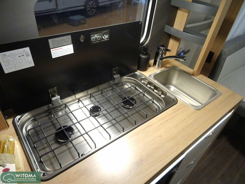 Knaus Sport 460 EU Nu met extra korting !  foto: 13
