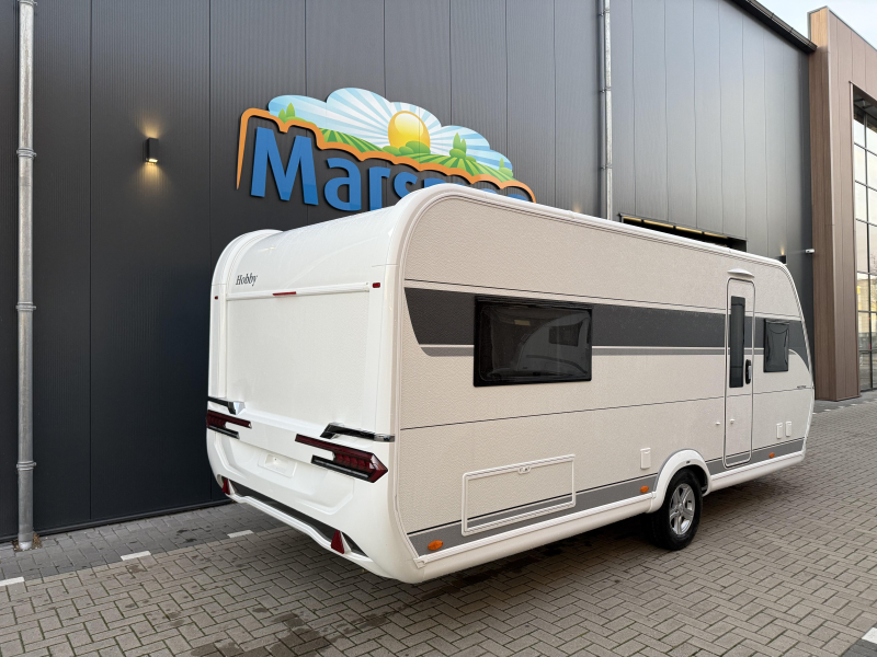 Hobby Prestige 560 FC Actie model 2026 