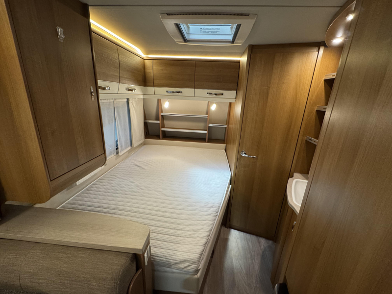 Tabbert Da Vinci 380 TD Finest Edition-Vol opties  foto: 2