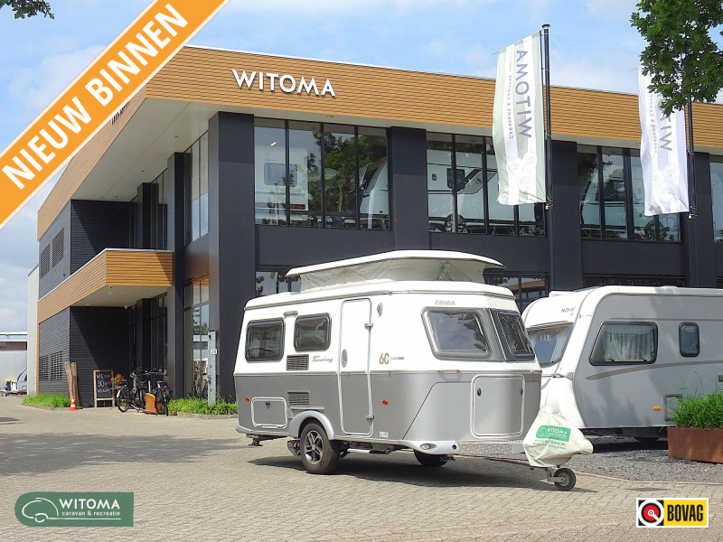 Eriba Touring - 60 Edition 430 mooi compleet  foto: 0