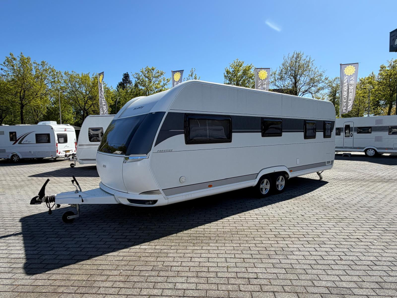 Hobby Prestige 660 WFC 35 JAAR PEN!  foto: 3
