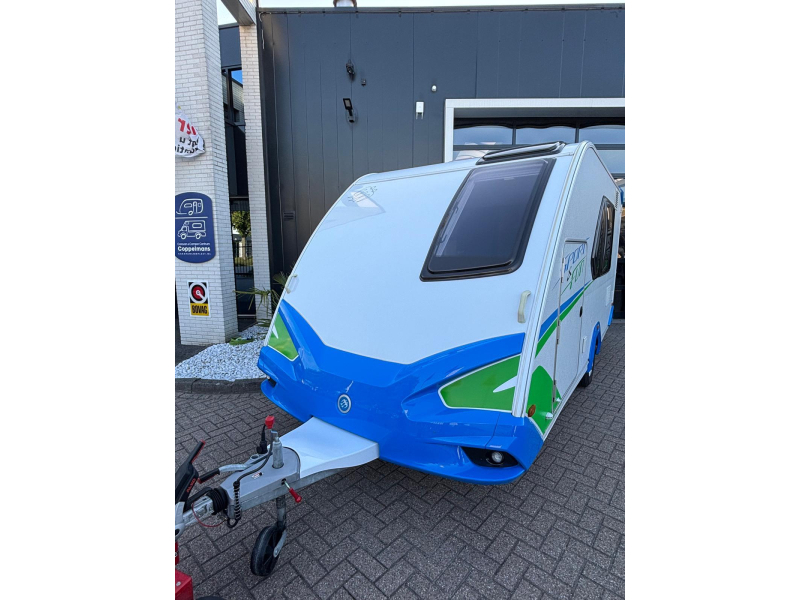 Knaus Sport en Fun 480 QL Mover Cassetteluifel  foto: 4