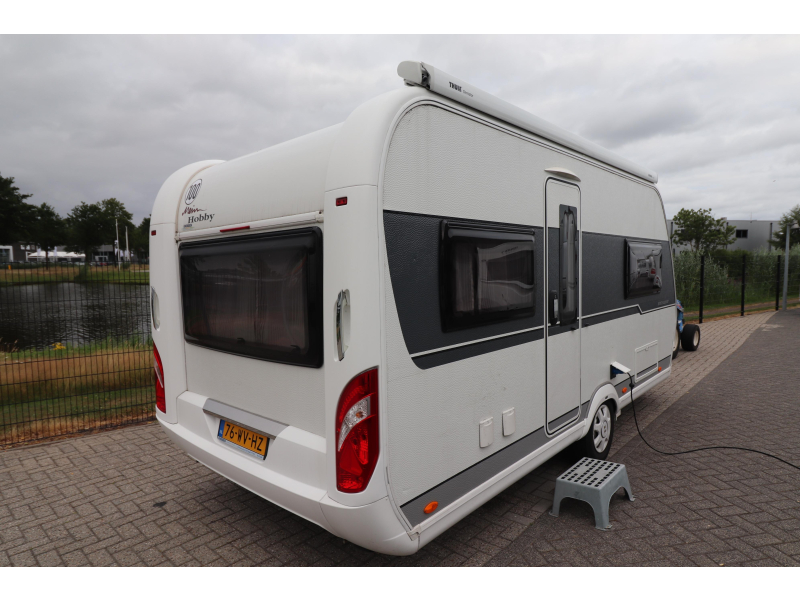 Hobby Excellent 460 UFE Mover/ Luifel/ Fdrager 
