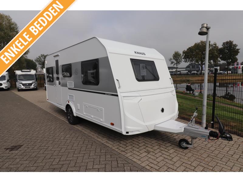 Knaus Sport 460 EU Model 2026 - 1800KG - 533  foto: 0