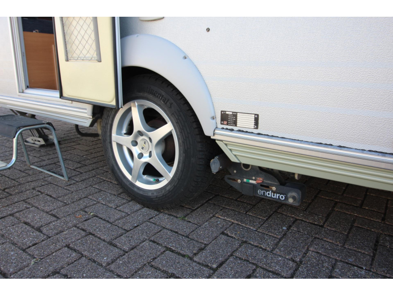 Kip Navigator 44 TDB Vloerverw Mover, Voortent  foto: 22
