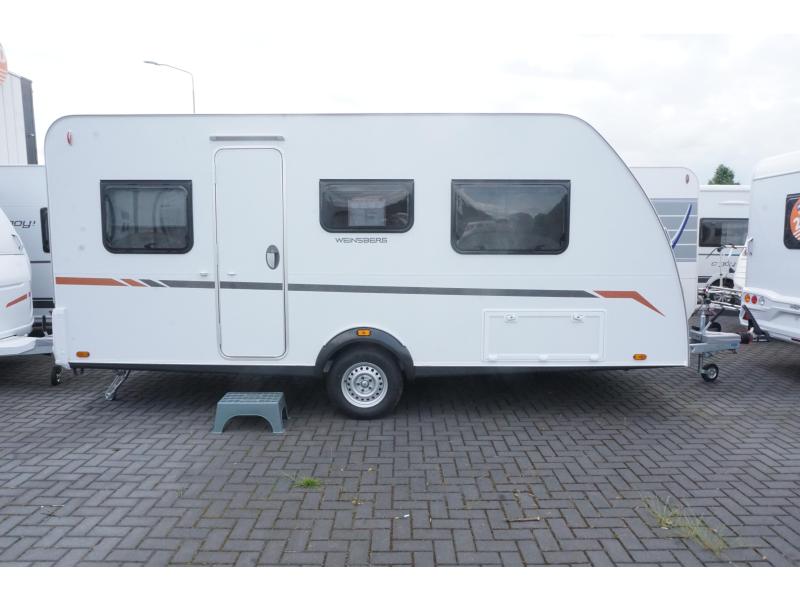 Weinsberg CaraCito 470 EU 1500kg/AIRCO/VLOERVERW. 