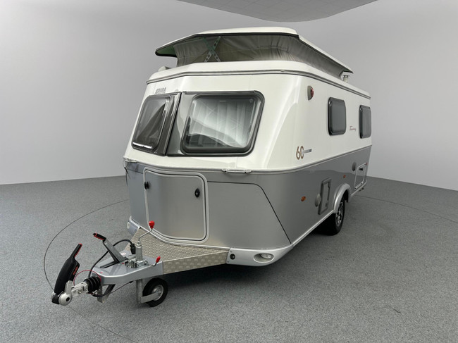 Eriba Touring Troll 530 60 Years Edition foto: 14