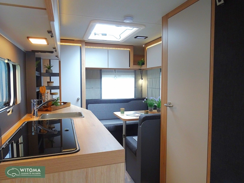 Knaus Sport Platinum 420 QD platium selection 2027  foto: 5