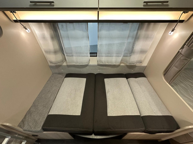 Caravelair Antares Style 476 Family foto: 7