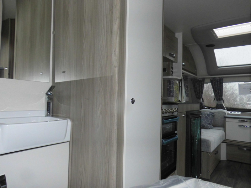 Sprite Mondial 470 SE Nieuw, overjarig!!  foto: 9
