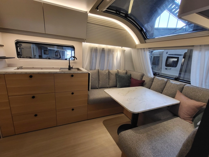 Adria Adora 522 UP nieuwste uitvoering  foto: 10