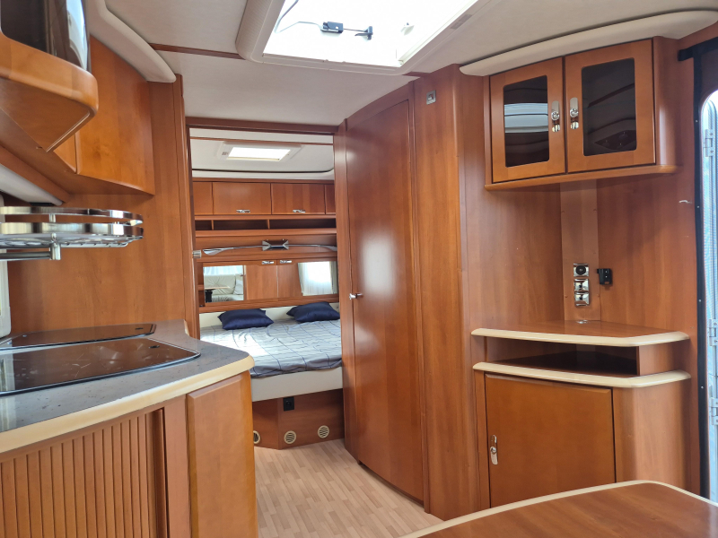 Tabbert Puccini 540 DV  foto: 7