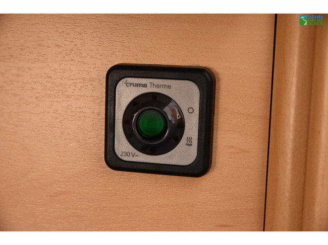 Dethleffs Tourist Light 450DB foto: 17