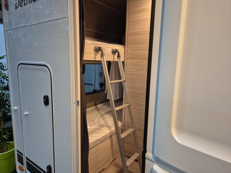 Dethleffs C'Joy Active 480 QLK 