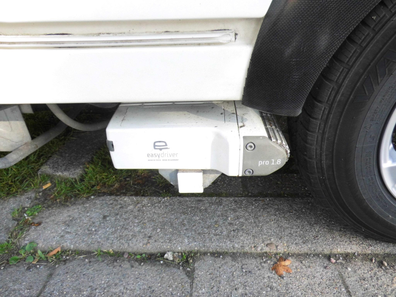 Biod Nomade 450 Mover, cassetteluifel,  foto: 9