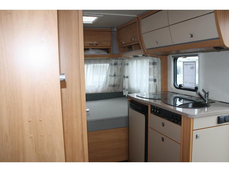 Dethleffs Camper 460 QR  foto: 7
