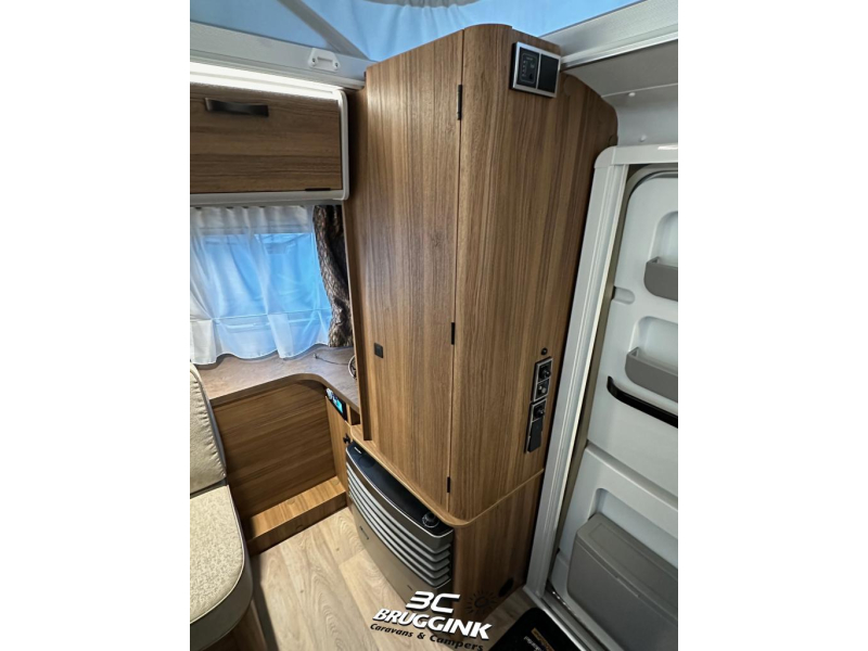 Eriba Touring 550 - BRUGGINK 60 JAAR 