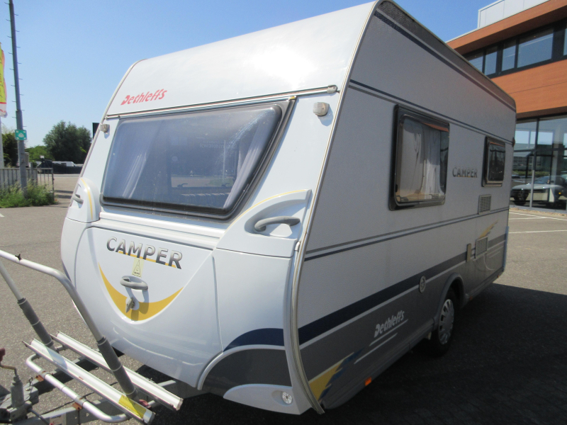 Dethleffs Camper 395 HK LICHTGEWICHT EN MET MOVER  foto: 15