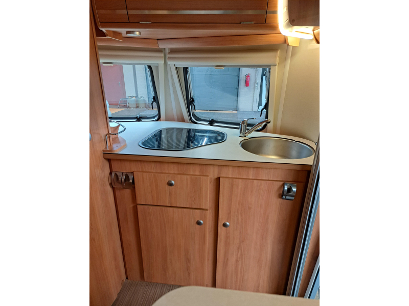 Eriba Triton 420 Touring  foto: 10