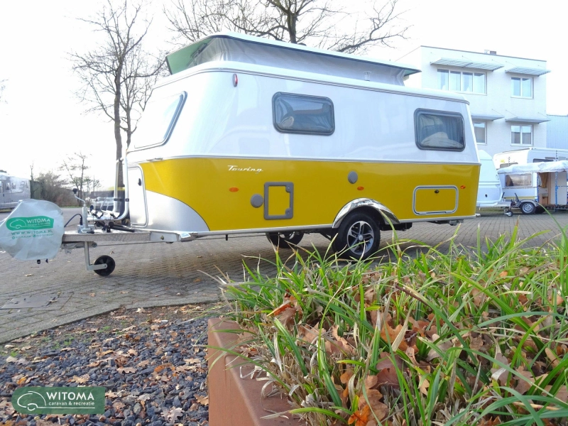 Eriba Touring 542 Nu met gratis mover  foto: 20