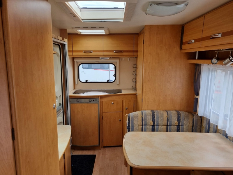Caravelair Ambiance Style 400 Mover-Luifel-Ultra Heat 