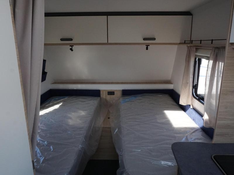 Caravelair Alba 450 Anniversary Line GRATIS MOVER+FIETSDRAGER  foto: 14