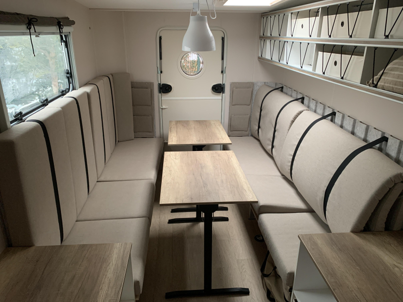 Hobby Beachy 450 Disselbox/Luifel  foto: 2