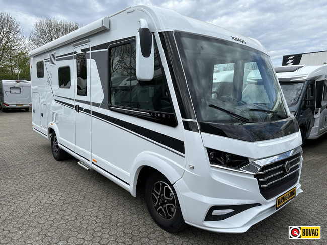 Knaus L!ve I 650 MEG LENGTE BEDDEN  AUTOMAAT hoofdfoto: 1