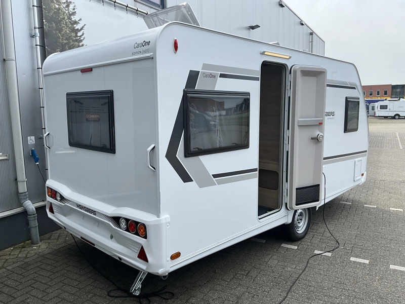 Weinsberg CaraOne Edition HOT 450 FU ACTIE MODEL 
