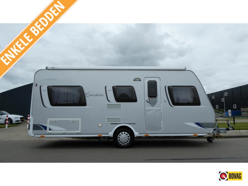 Dethleffs Beduin 510 V Thule dakluifel  hoofdfoto: 1
