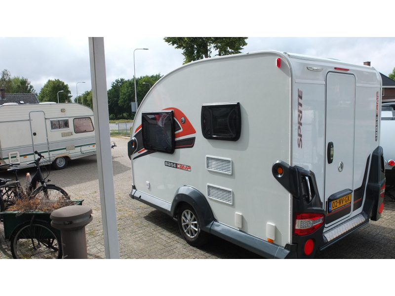 Sprite Basecamp 2 Mover/ voortent 