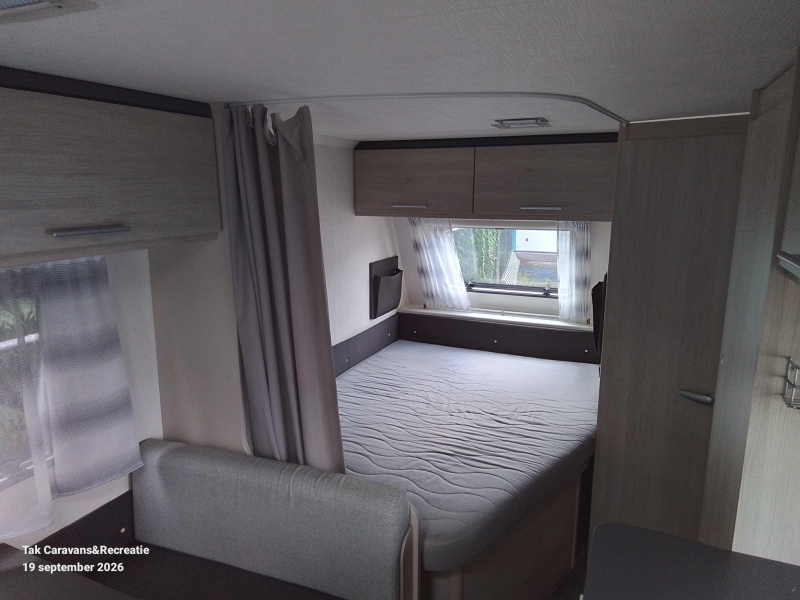 Caravelair Antares Stapelbed  foto: 5