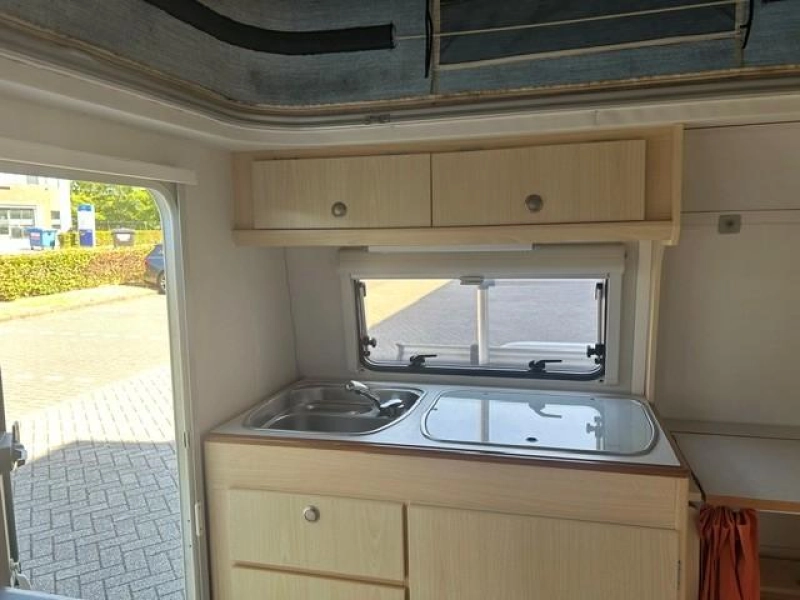 Kip Kompakt Special 37 EKV MOVER+VOORTENT+ FIETSENDR  foto: 7