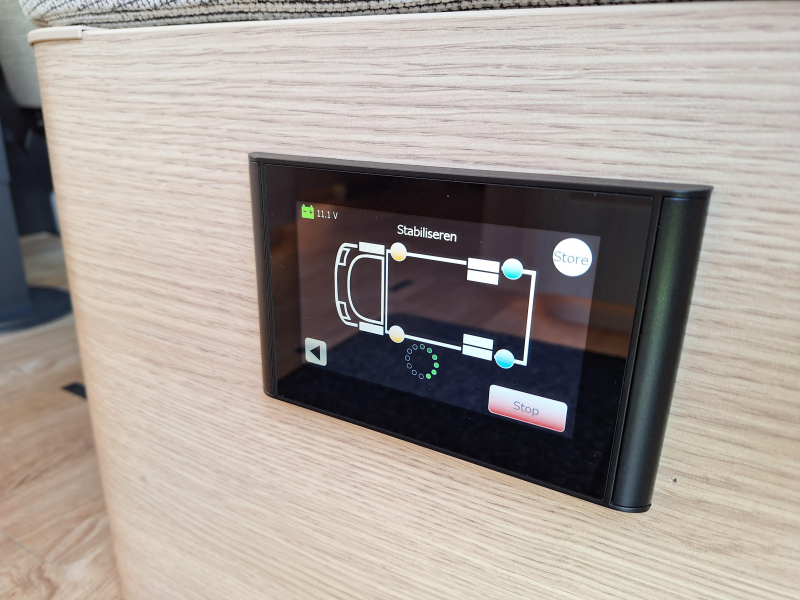 Hymer BMC-T WhiteLine 600 LEVEL-AIRCO-ZON-1E EIGE  foto: 16