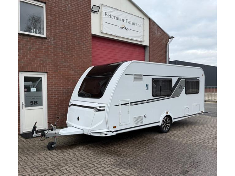 Knaus Sudwind 60 Years 500 PF Incl. Mover en Luifel  foto: 6