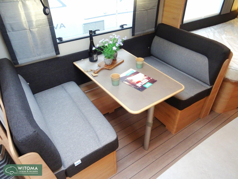 Knaus Sudwind Black Selection 540 FDK 3 stapelbed 2027  foto: 7