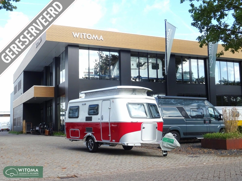 Eriba Touring 542 Verkocht  hoofdfoto: 1