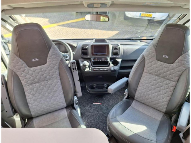 Adria Matrix Axess 650 SL 5-PERSOONS foto: 15
