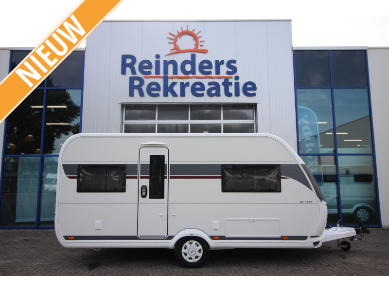 Hobby De Luxe 460 UFE Modeljaar 2027  hoofdfoto: 1