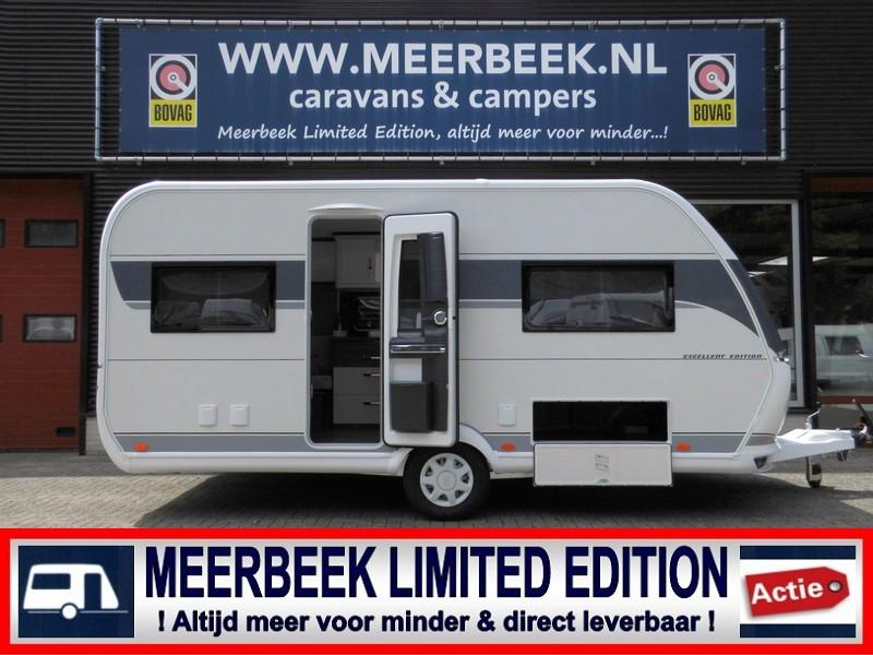 Hobby Excellent Edition 460 UFE / 2026 / NIEUWSTE MODEL ! 