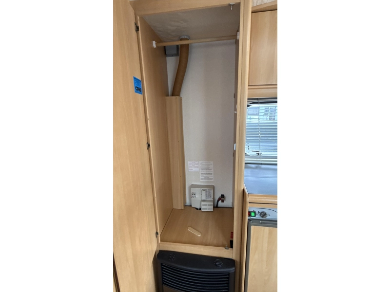 Adria Altea 502 DK stapelbed 2x zitgroep  foto: 6