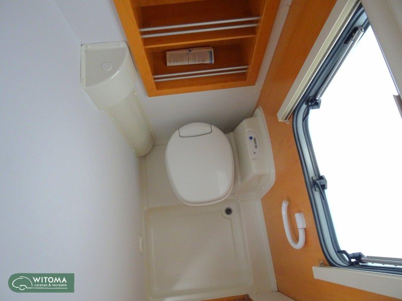 Eriba Sporting Pulse 465 mooie caravan  foto: 13