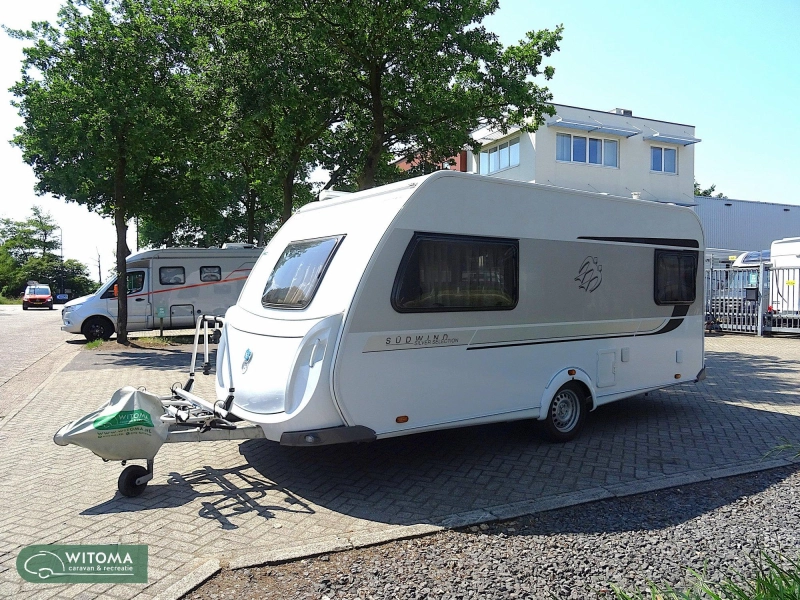 Knaus Sudwind Silver Selection 460 EU SALE mooi compleet  foto: 22