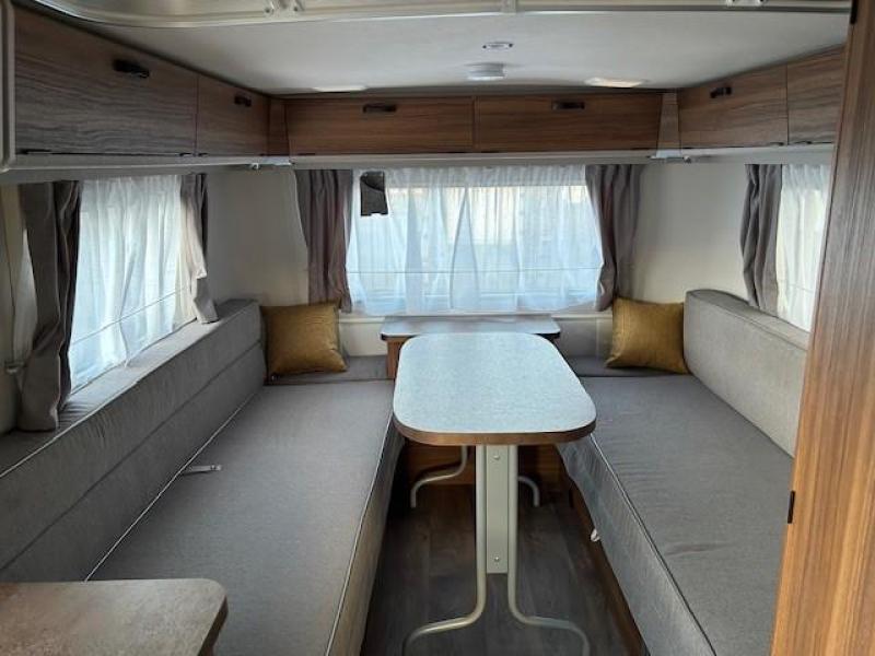 Eriba Touring 620 