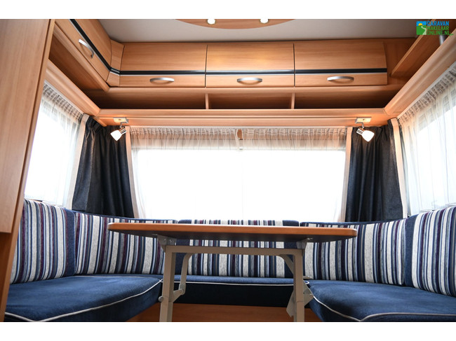 Dethleffs Camper 510V foto: 7