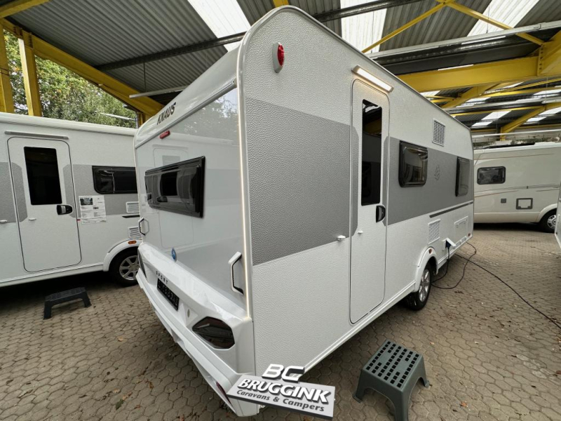 Knaus Sport 500 QDK 3-VOUDIG STAPELBED!! 6-P 