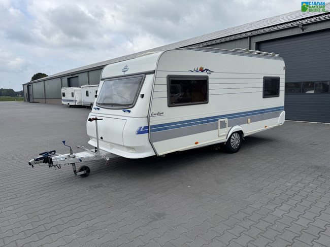 Hobby Excellent 495UL